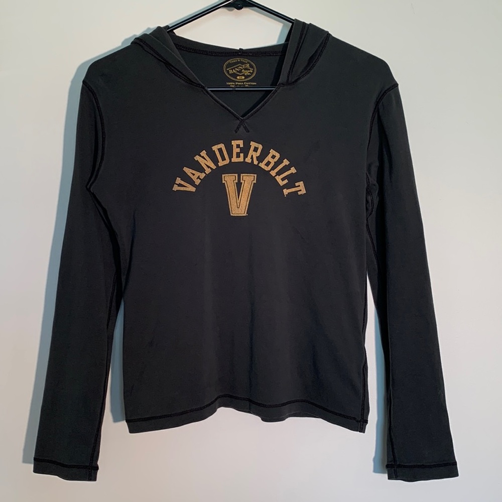 Vintage Women’s Vanderbilt Hoodie size M Tee